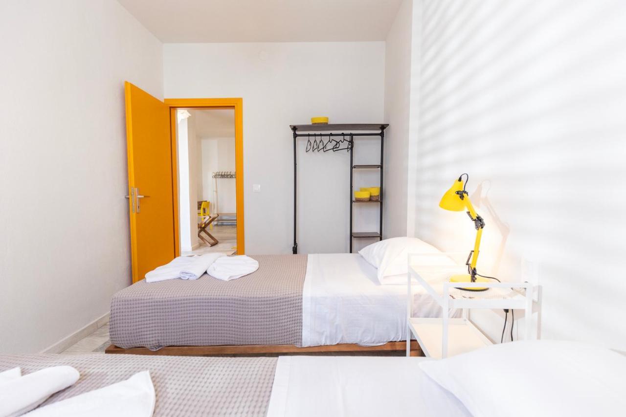 Mondrian Guest House Skiathos stad Exteriör bild