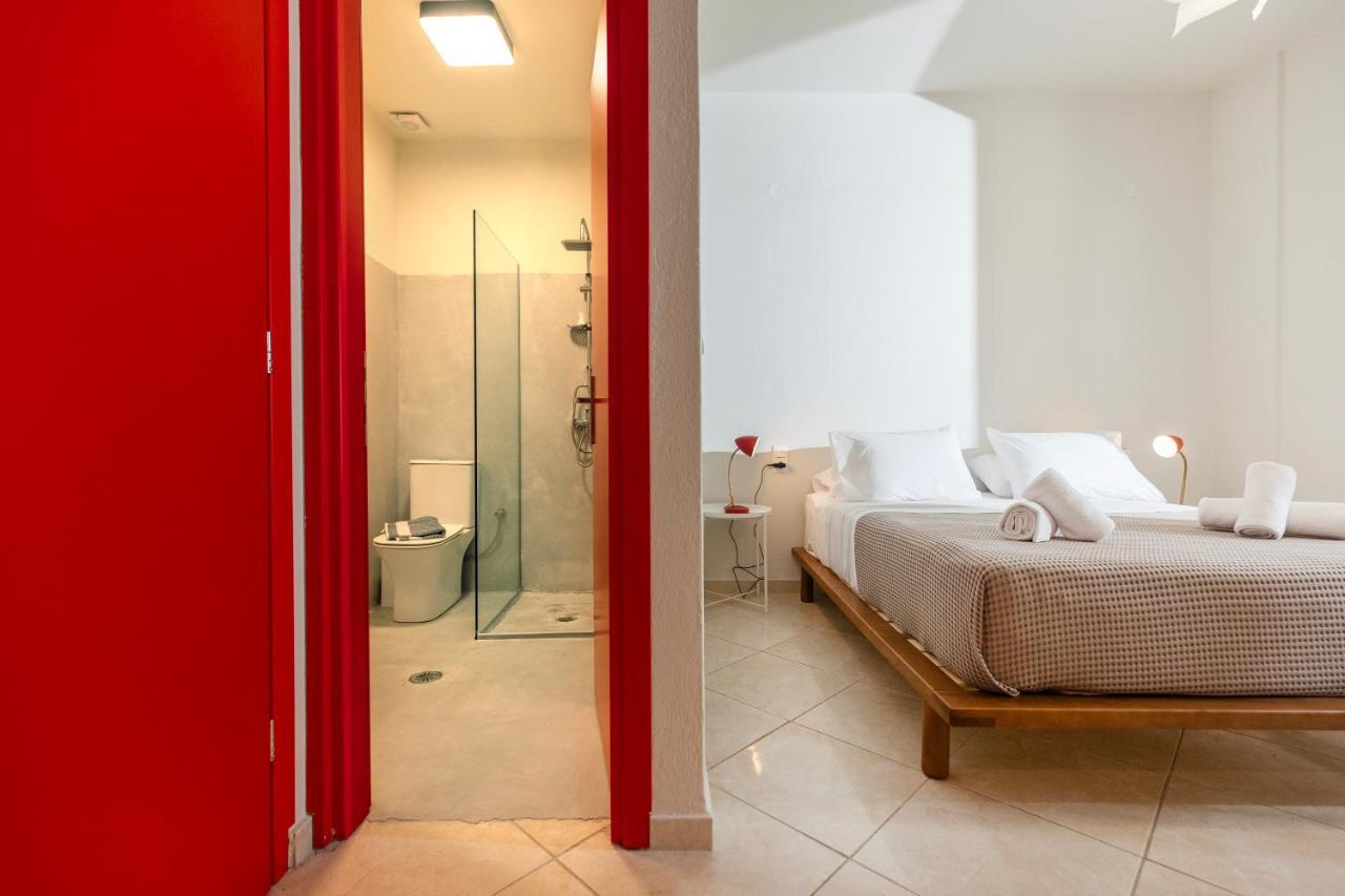 Mondrian Guest House Skiathos stad Exteriör bild
