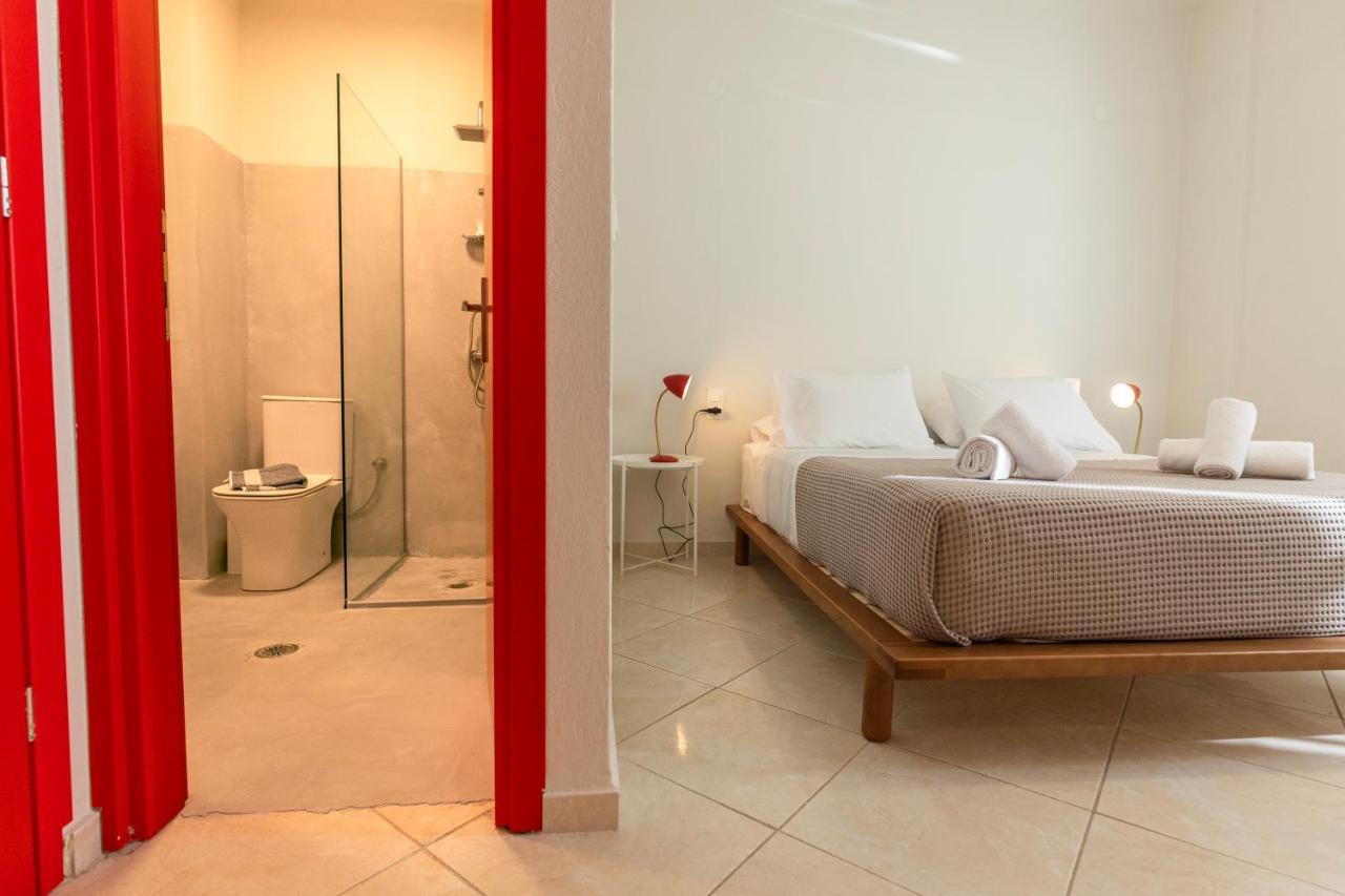 Mondrian Guest House Skiathos stad Exteriör bild