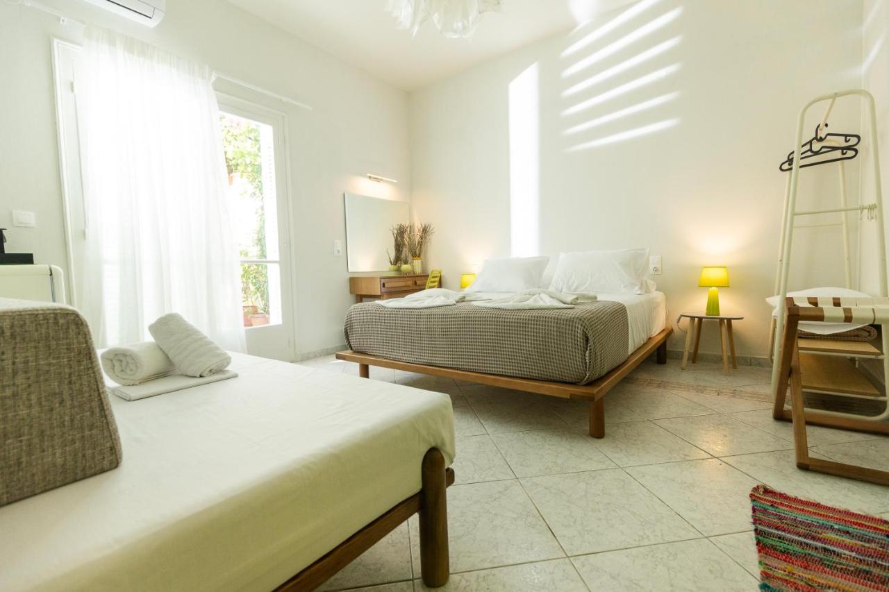 Mondrian Guest House Skiathos stad Exteriör bild